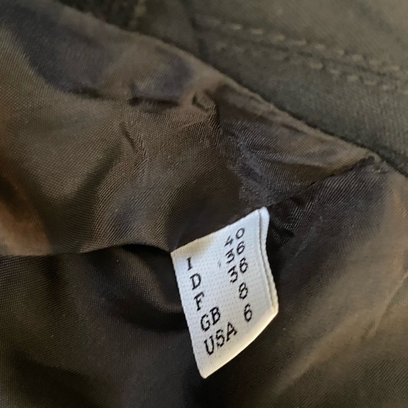 Vintage 2000s Moschino Blazer Suit Jacket - Picture 5 of 8